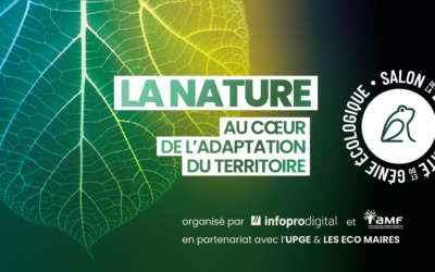 Le Salon de la Biodiversité et du Génie Écologique revient du 18 au 20 novembre