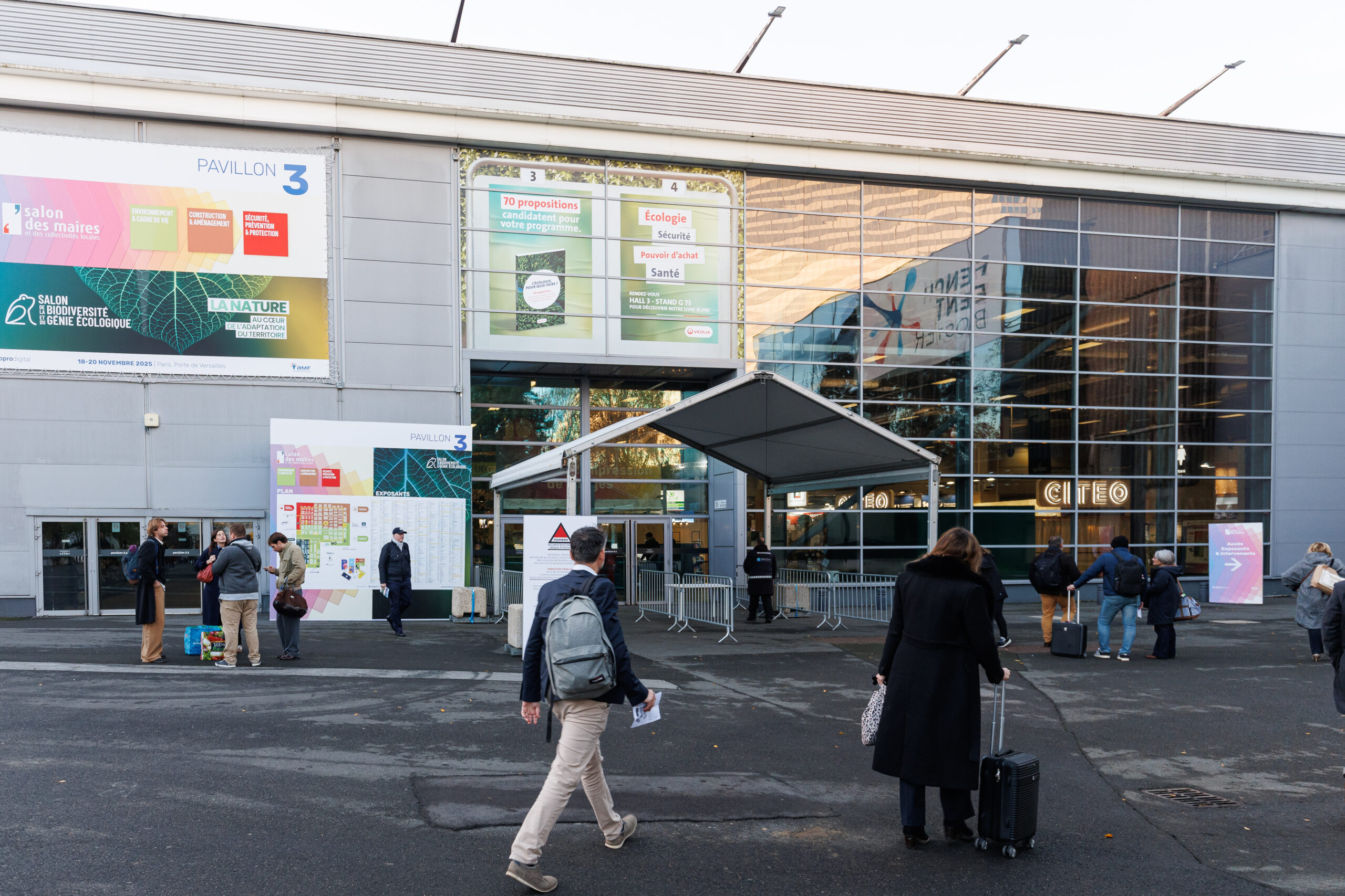 Salon de la Biodiversité 25_Extérieurs