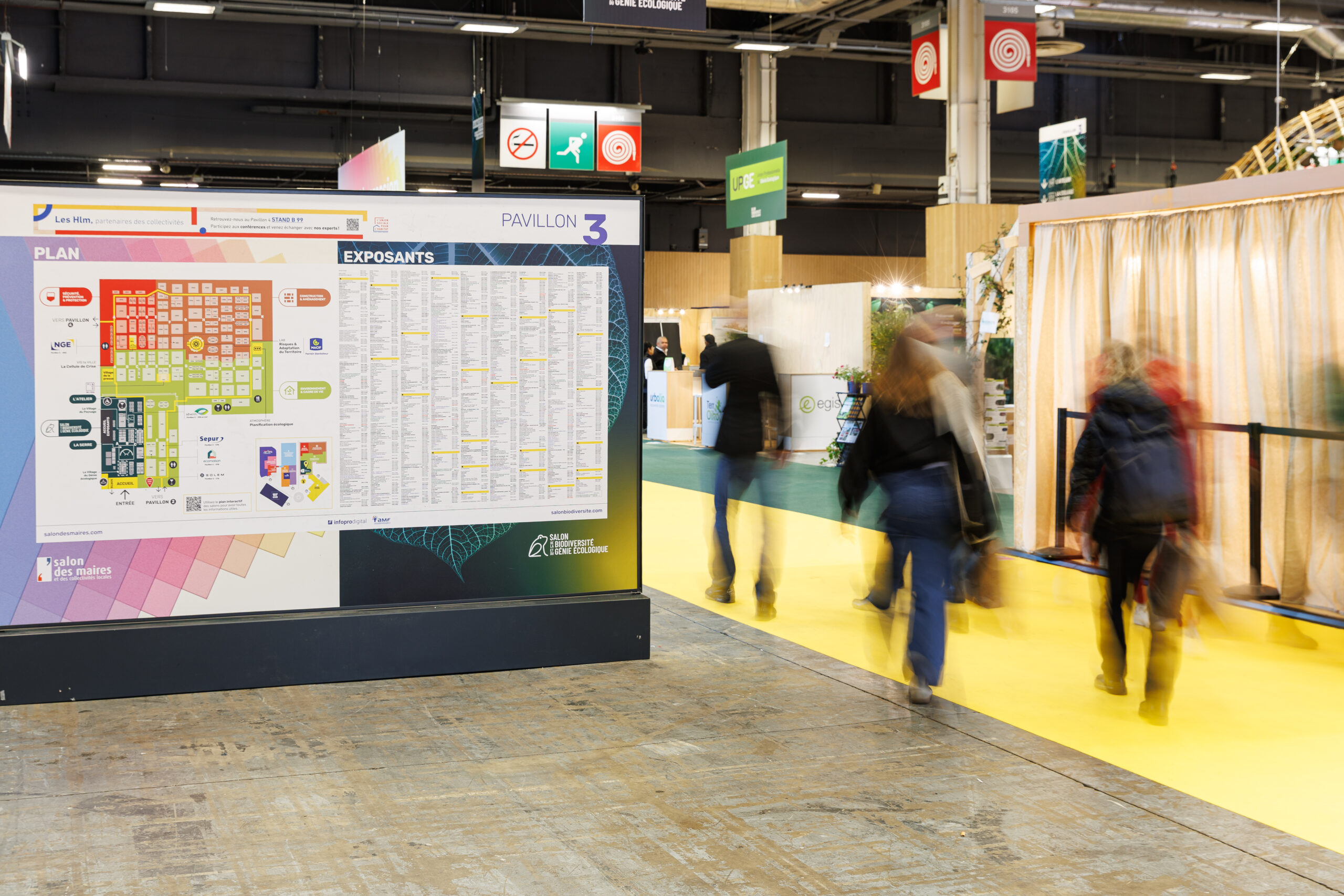 Salon de la Biodiversité 25_Allées