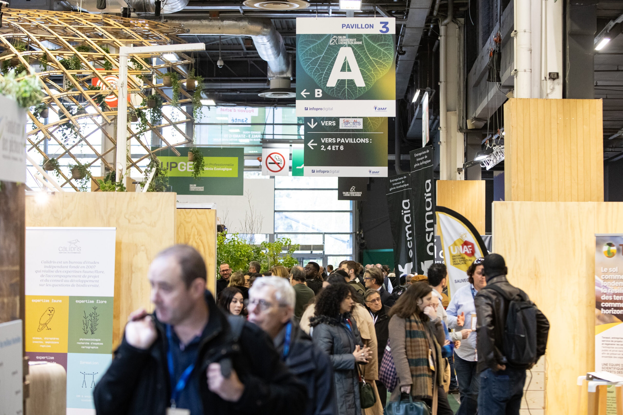 Salon de la Biodiversité 25_Allées