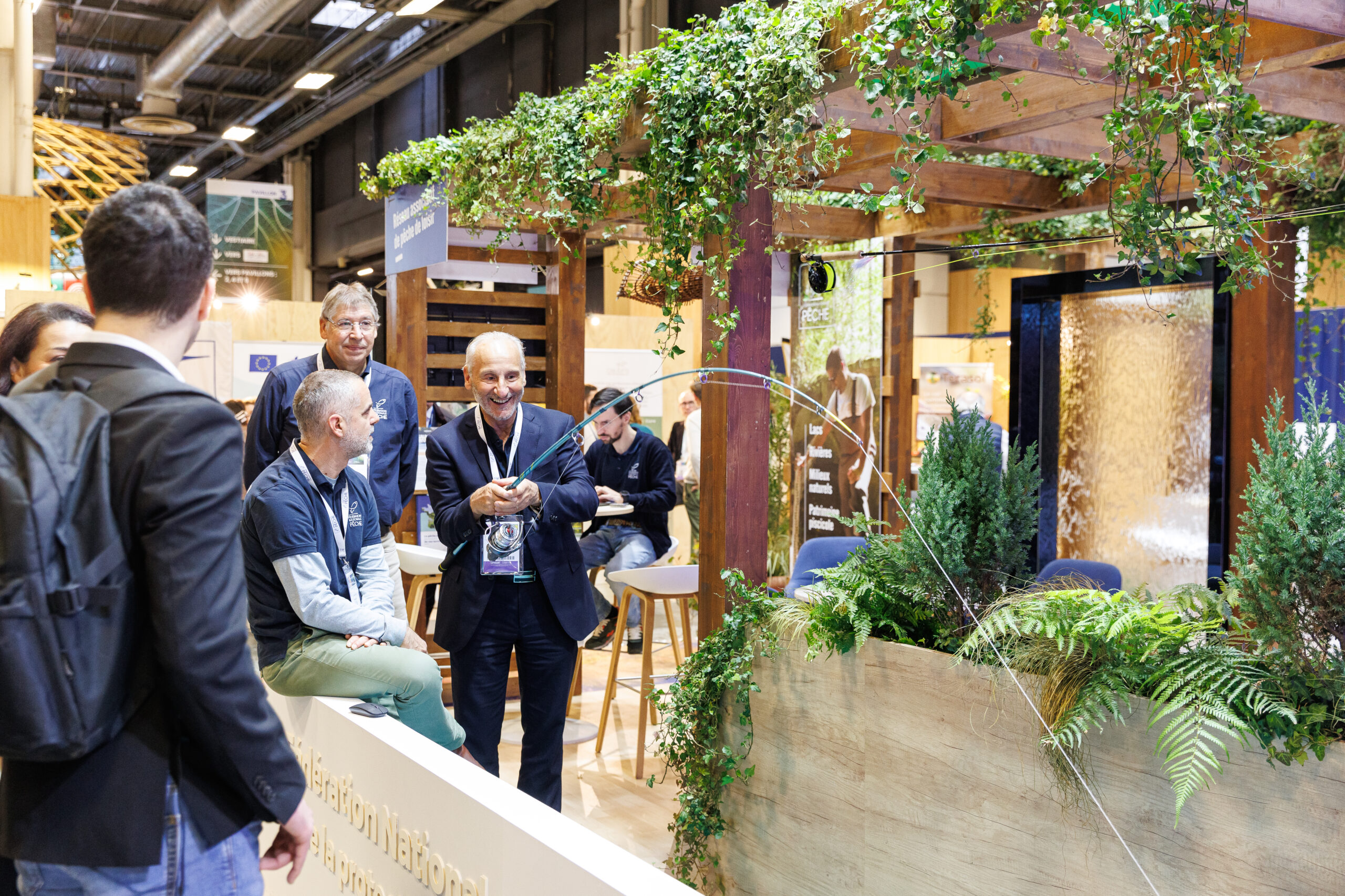 Salon de la Biodiversité