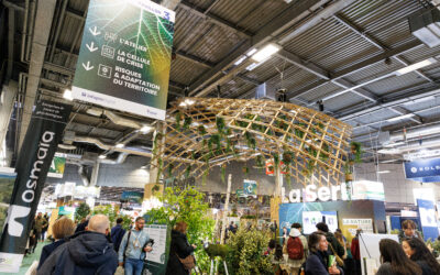 Le Salon de la Biodiversité et du Génie Écologique : une deuxième édition qui confirme la montée en puissance de la biodiversité dans l’action territoriale